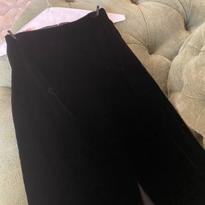 Vintage long skirt